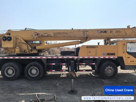 Buy XCMG 25K5 Used Crane / 4 Buy XCMG 25K5 Used Crane / 4